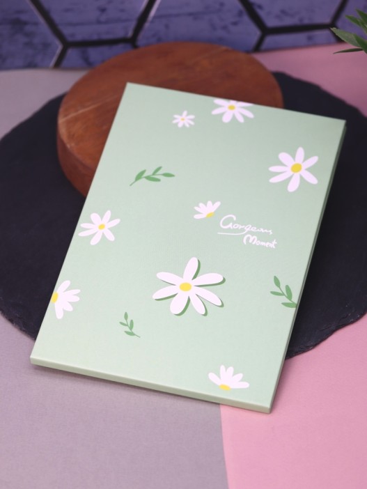 Зеркало "Gorgeous moment", green 