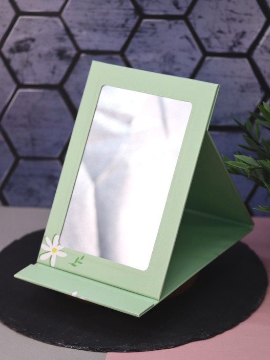 Зеркало "Gorgeous moment", green 