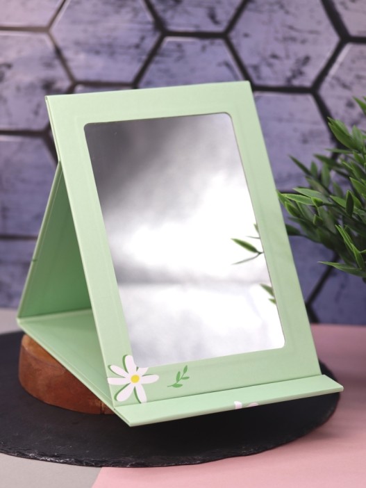 Зеркало "Gorgeous moment", green 