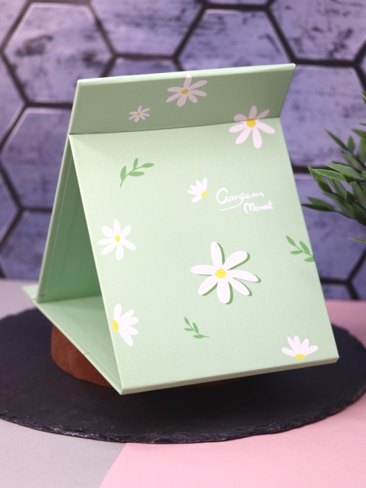 Зеркало "Gorgeous moment", green 