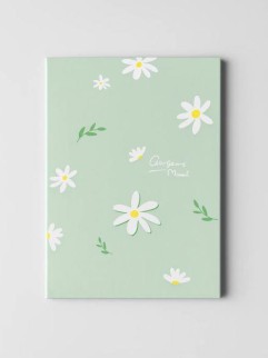 Зеркало "Gorgeous moment", green