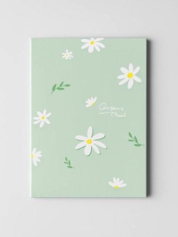 Зеркало "Gorgeous moment", green