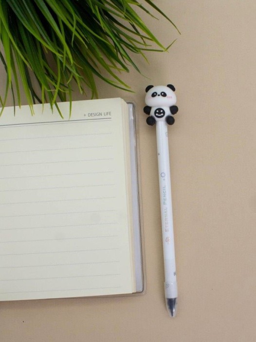 Бесконечный карандаш &quot;Panda smile&quot;, mix 