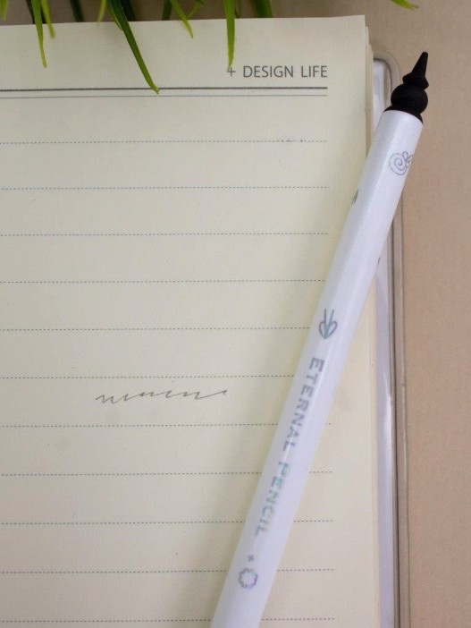 Бесконечный карандаш &quot;Panda smile&quot;, mix 