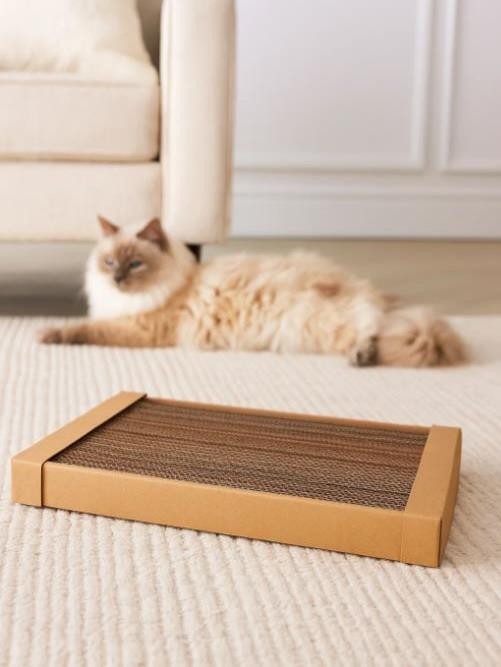 Когтеточка (21*35*3 см) 