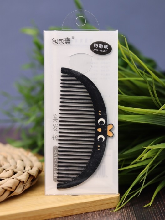 Расческа &quot;Chicken&quot;, black 