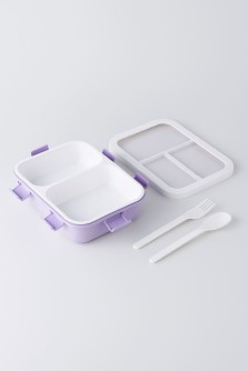 Ланчбокс "Ordinary", purple (850 мл)