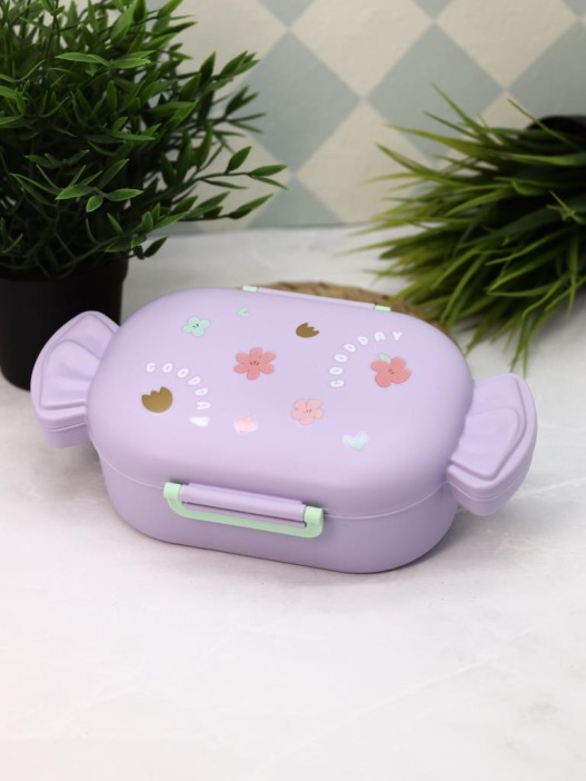 Ланчбокс &quot;Candies&quot;, purple, 720 мл 