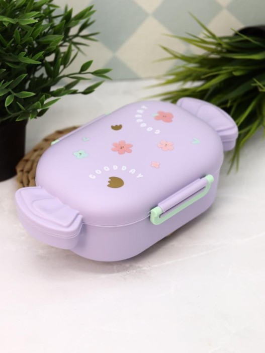 Ланчбокс &quot;Candies&quot;, purple, 720 мл 