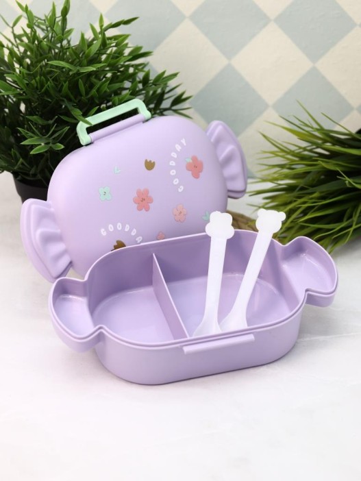 Ланчбокс &quot;Candies&quot;, purple, 720 мл 