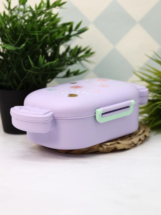 Ланчбокс &quot;Candies&quot;, purple, 720 мл 