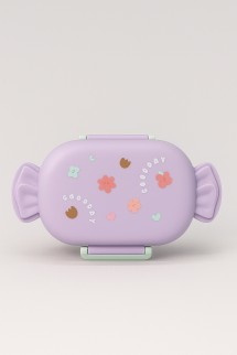 Ланчбокс &quot;Candies&quot;, purple, 720 мл