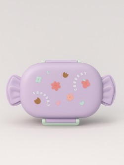 Ланчбокс "Candies", purple, 720 мл