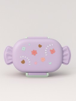 Ланчбокс "Candies", purple, 720 мл