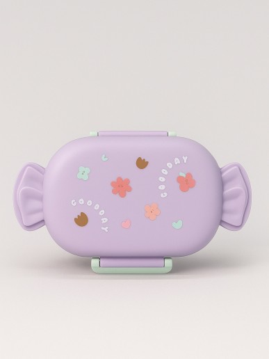 Ланчбокс "Candies", purple, 720 мл