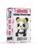 Конструктор "PANDA DRINK" (196 деталей), 6*5*5 см. 