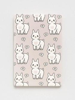 Держатель для карт Аниме «Many lama» (6,5 х 9,5 см)