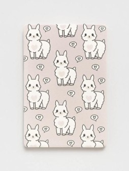 Держатель для карт Аниме «Many lama» (6,5 х 9,5 см)