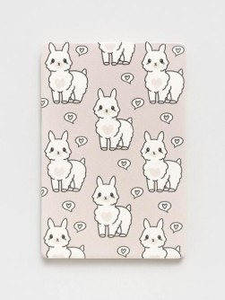 Держатель для карт Аниме "Много лам" (6,5 х 9,5 см)