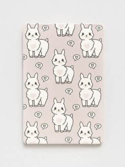 Держатель для карт Аниме "Много лам" (6,5 х 9,5 см)