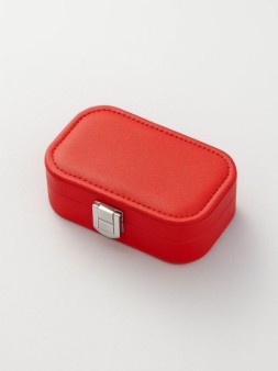 Шкатулка "Simple beauty", red