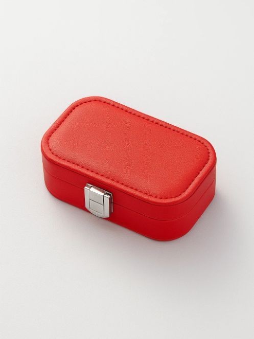 Шкатулка "Simple beauty", red 