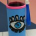 БУТЫЛКА &quot;Eyes&quot;_blue 