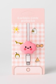 Защитная насадка для провода "Smiling cloud"