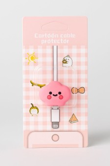 Защитная насадка для провода "Smiling cloud"