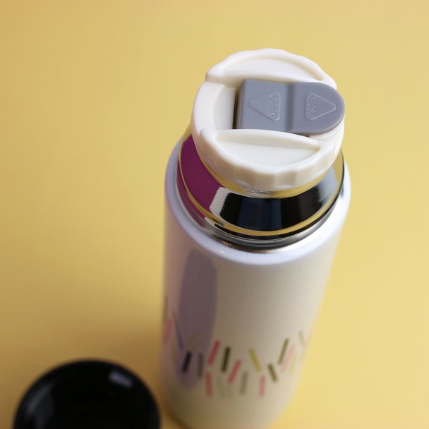 ТЕРМОС YOU AND ME, black 480ml (M-2543) 