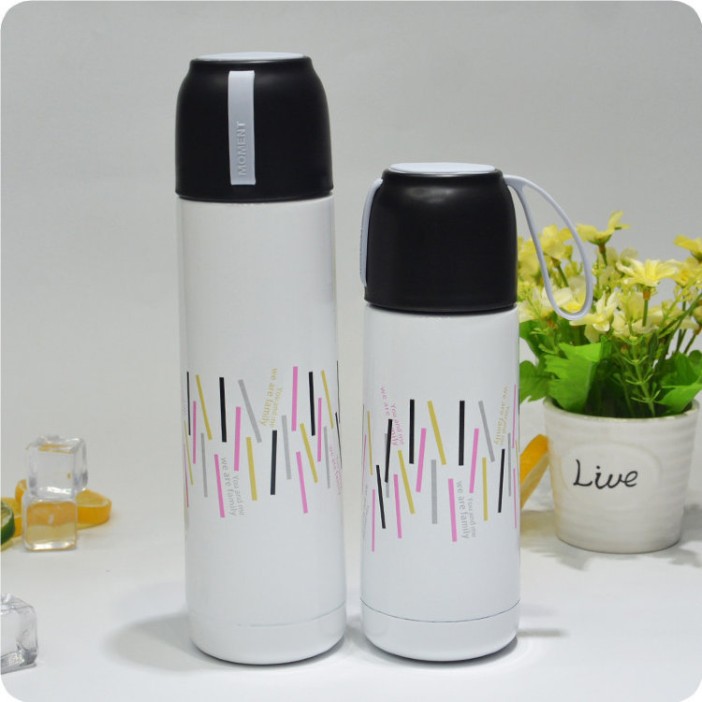 ТЕРМОС YOU AND ME, black 480ml (M-2543) 