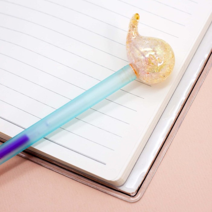 Ручка "Blue whale", mix, шоубокс 36 шт. 