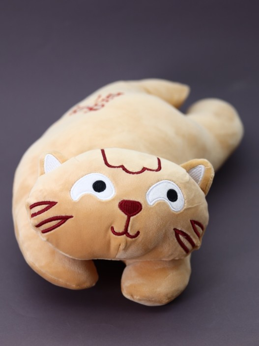 Мягкая игрушка-подушка &quot;Long cat&quot;, 36 см 