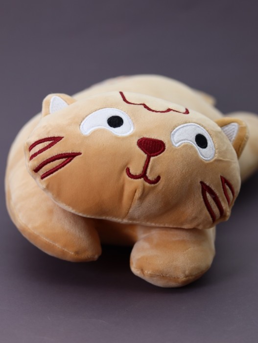 Мягкая игрушка-подушка &quot;Long cat&quot;, 36 см 