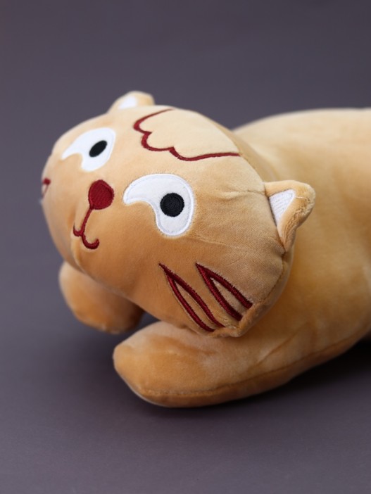 Мягкая игрушка-подушка &quot;Long cat&quot;, 36 см 