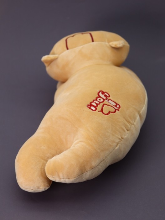 Мягкая игрушка-подушка &quot;Long cat&quot;, 36 см 