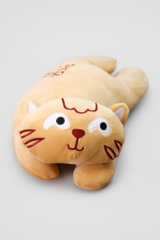 Мягкая игрушка-подушка "Long cat", 36 см