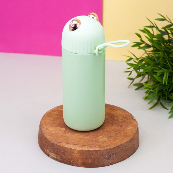 Термос "Matt bear", green (300ml) 