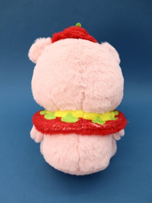 Мягкая игрушка &quot;Tomato pig&quot;, pink, 22 см 