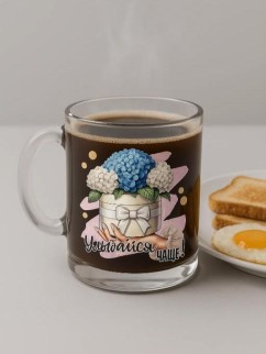 Кружка &quot;Улыбайся чаще!&quot;, 320мл