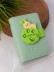 Визитница &quot;Bunny lovely&quot;, green 