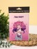 ОБЛОЖКА ДЛЯ ПАСПОРТА АНИМЕ «I&#039;m unique unicorn girl», плотность 600 мкм 