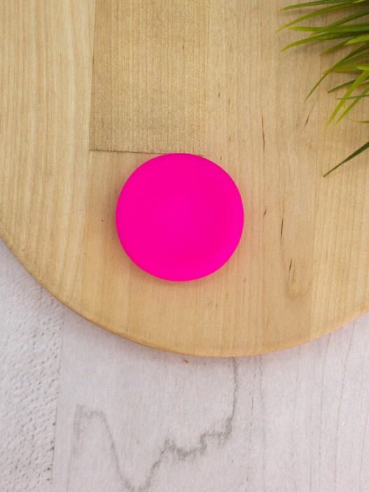 Попсокет &quot;Сlassic circle&quot;, fuchsia 
