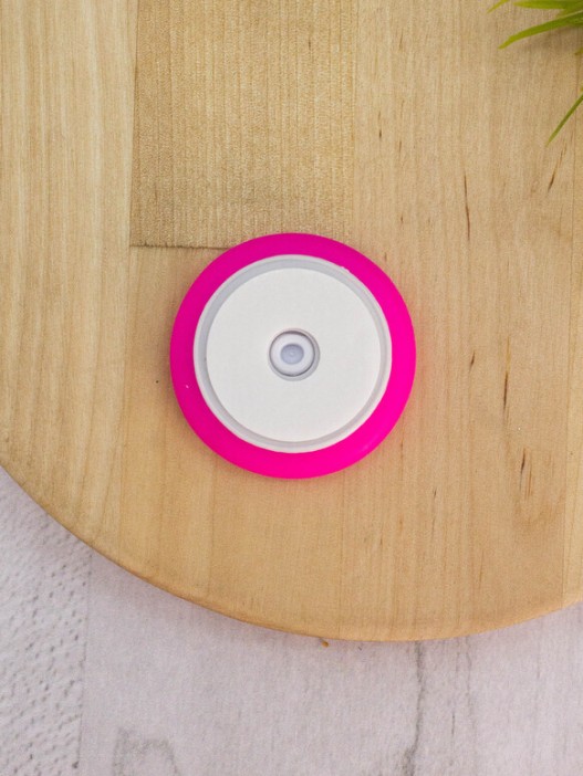 Попсокет &quot;Сlassic circle&quot;, fuchsia 