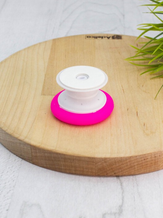 Попсокет &quot;Сlassic circle&quot;, fuchsia 