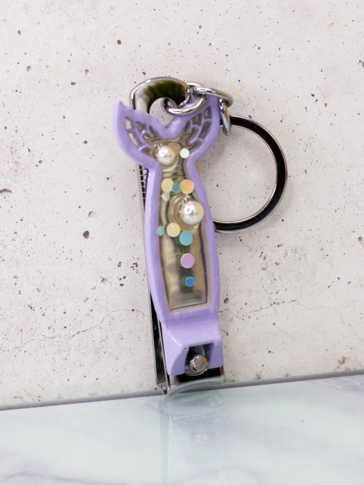 Маникюрный инструмент &quot;Pearl fish&quot;, purple 