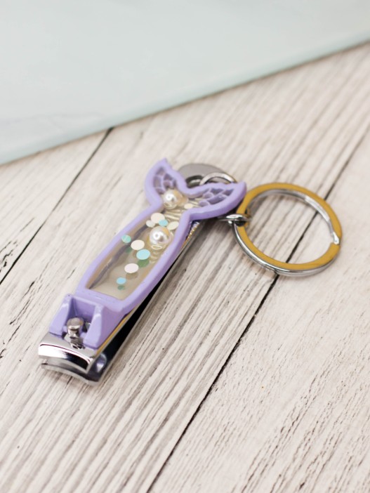 Маникюрный инструмент &quot;Pearl fish&quot;, purple 