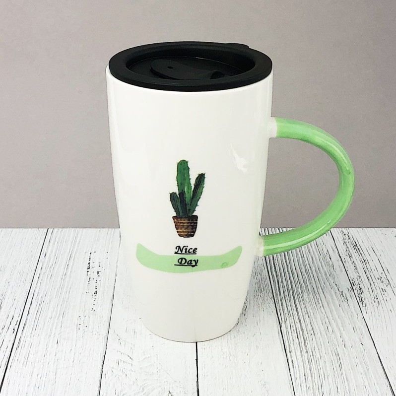 Кружка &quot;Nice day Fat&quot; (620ml) 