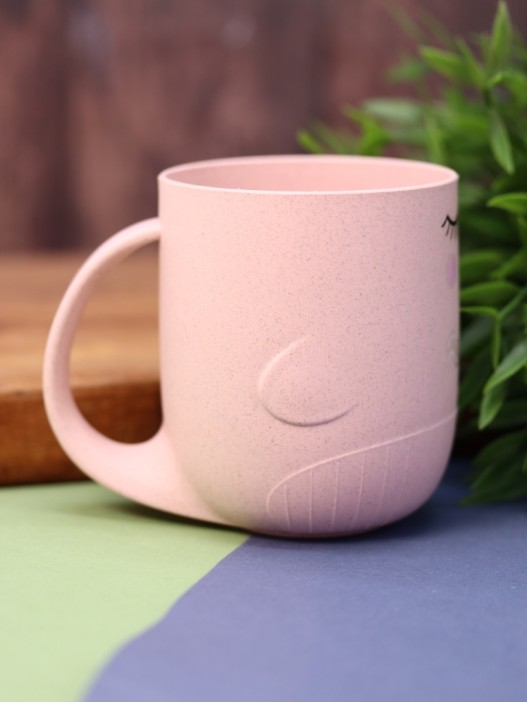 Кружка &quot;Cute face&quot;, pink 