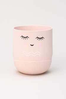 Кружка "Cute face", pink